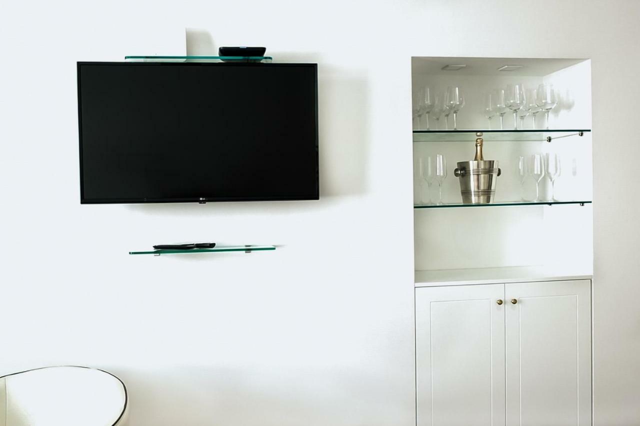 Old Square Studio Apartment Split Exteriér fotografie